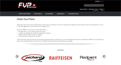 Desktop Screenshot of fvp-moto.ch